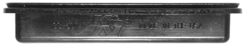 Honda Accord Performance Air Intake - K&N Engineering - Drop In - 2018